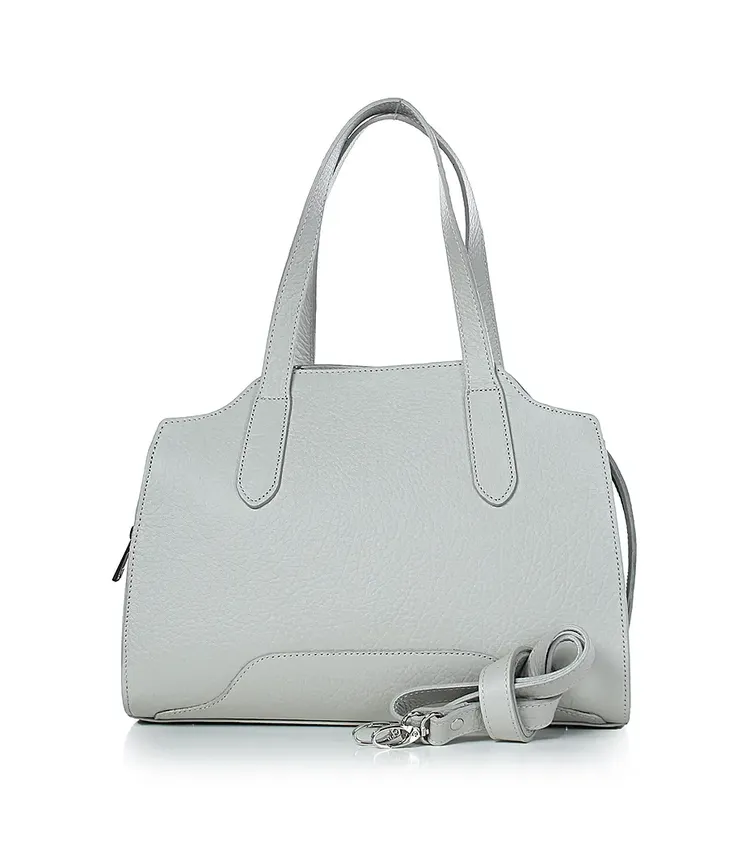 Torba Galanteya #23s1283k45 sero-bezhevyj
