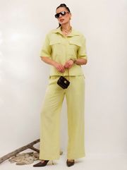 Костюм Galean Style арт. 982.1 лимонный