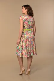 Платье Lady Style Classic арт. 621 цв