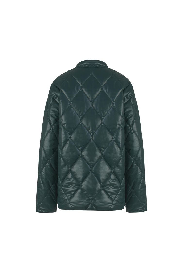 Куртка Elema арт. 4-2223 изумруд 164