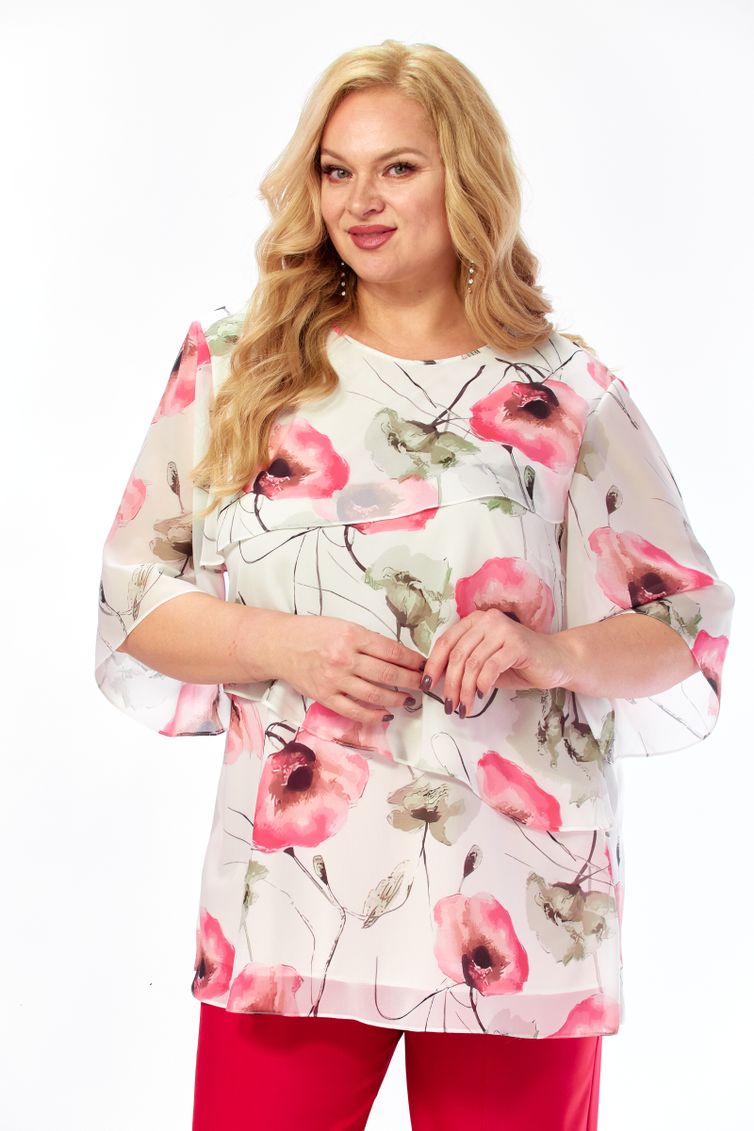 Blouse Ell Style #2465a