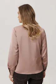 Bluzka Anelli Laurel #1791 ajs karamel