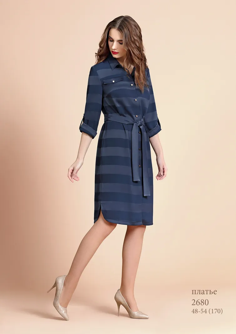 Sukienka Elza Fashion #2680