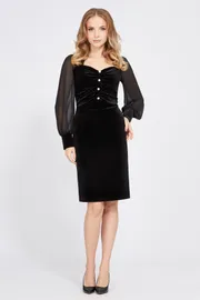 Sukienka BAZALINI #4849