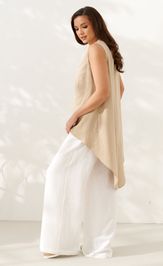 Блузка Alta Moda 1120-2 бежевый