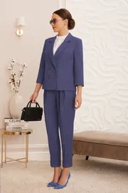 Костюм Лиссана арт. 4056 виноград