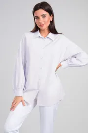 Bluzka LeNata #11321 belyj