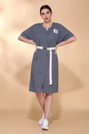 Sukienka Vilena-fashion #709 dzhins
