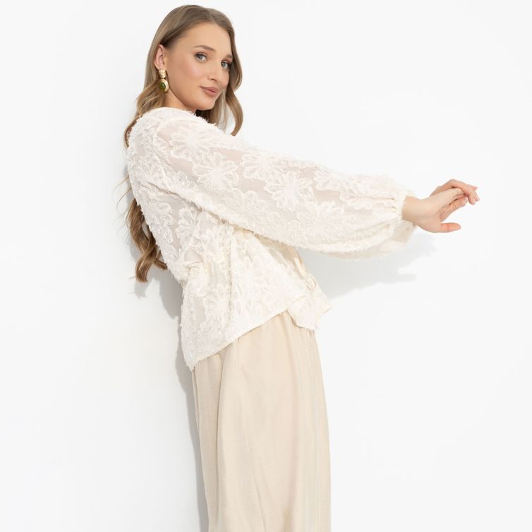 Blouse CHARUTTI #Gromche slov