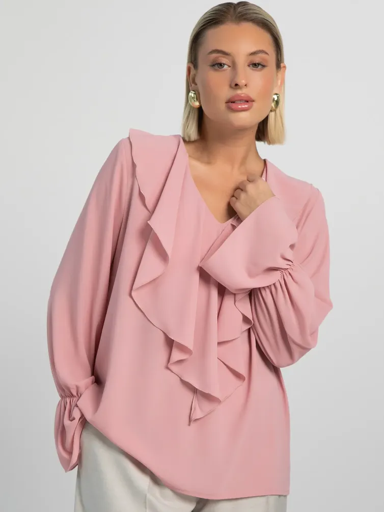 Блуза LT Collection арт. Б16233-8М