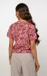Блузка LT Collection Б15866-50М