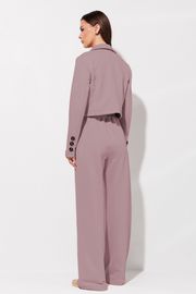 Żakiet V&N fashion #1147_mokko