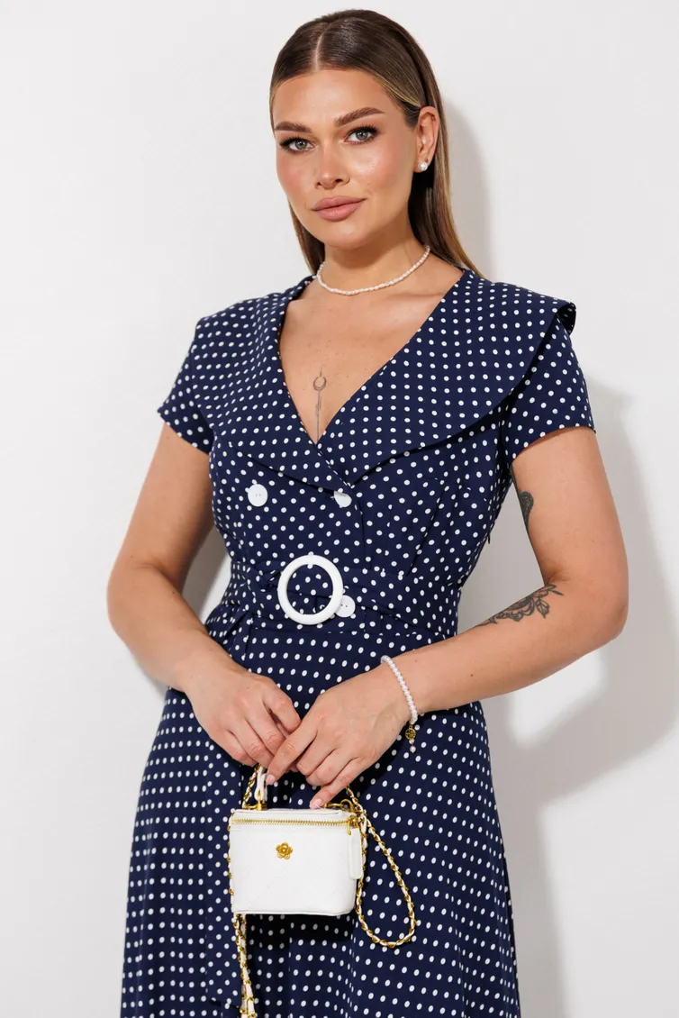 Sukienka Moda Urs #26-2690 sing