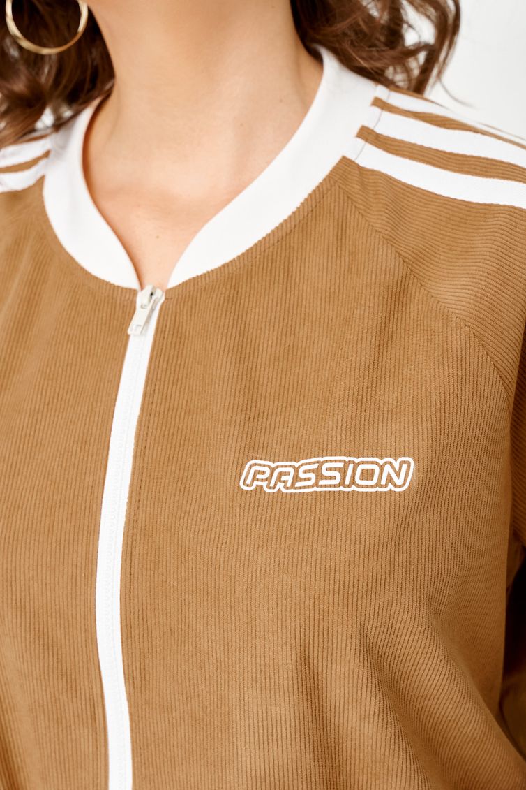 Костюм LS арт. 26236 карамель