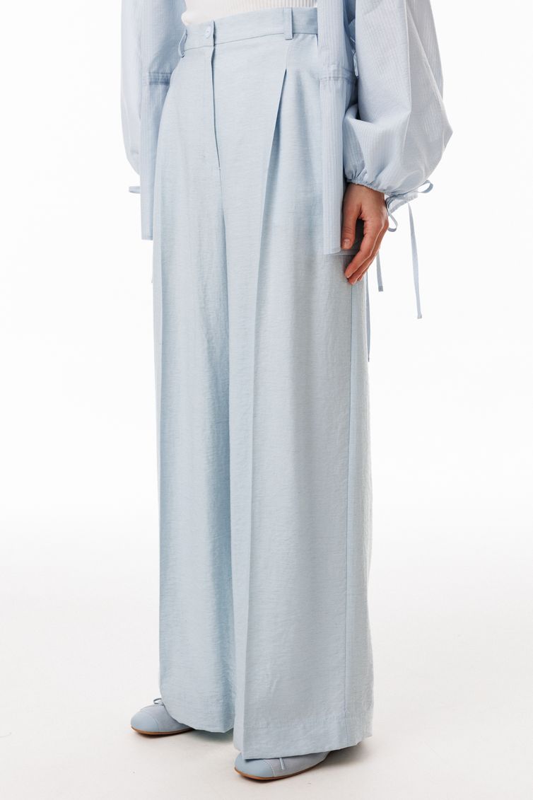 Брюки EOLA арт. 3074 голубой