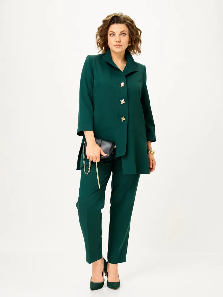 Комплект Vilena-fashion арт. 1110 изумруд