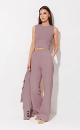Костюмы, комплекты V&N fashion 1144_мокко