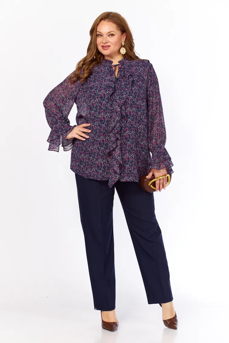 Bluzka Ell Style #2504a