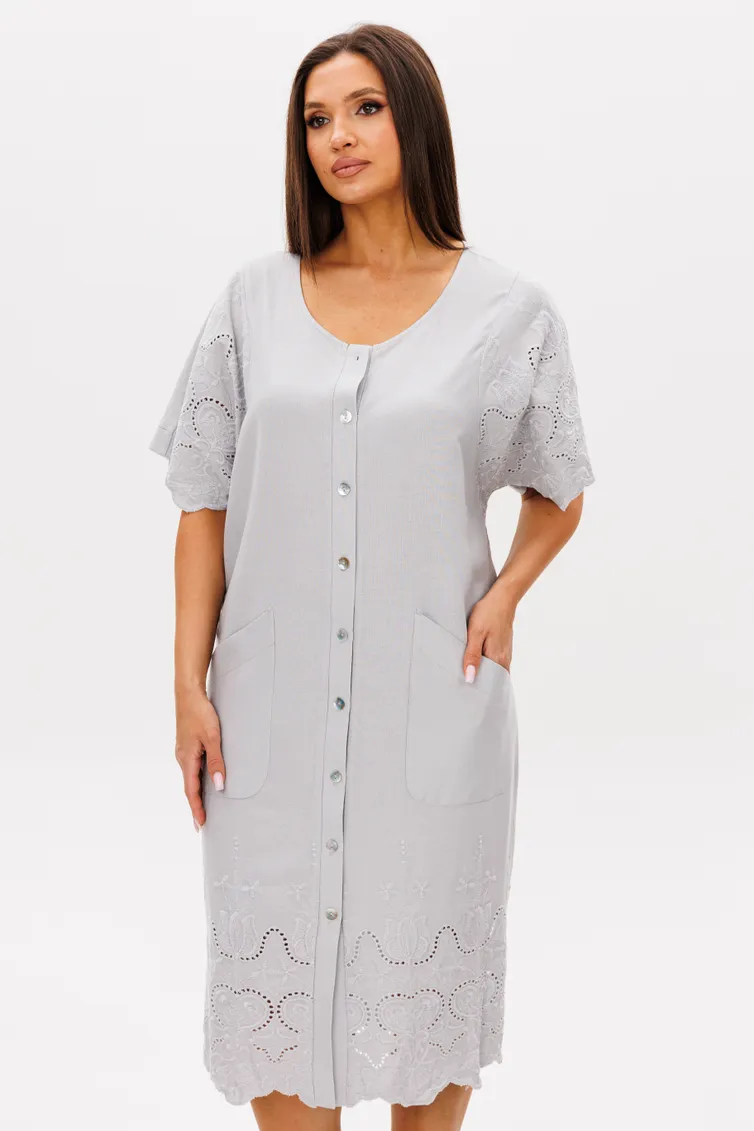 Dress Fantazia Mod #4831 seryj