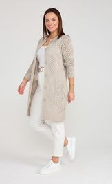 Кардиган BONADI 2214 лен