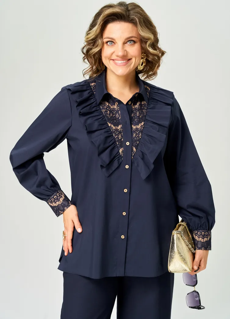 Blouse EVA GRANT #9021