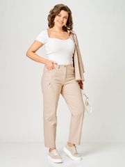 Костюм Vilena-fashion арт. 1158 песок