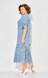 Dress Лилиана 1548 gol