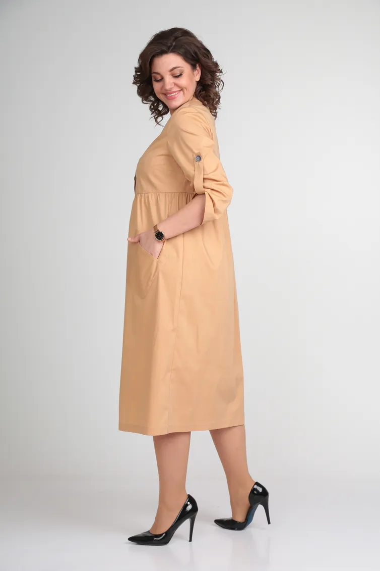 Платье Michel Chic арт. 2120 беж