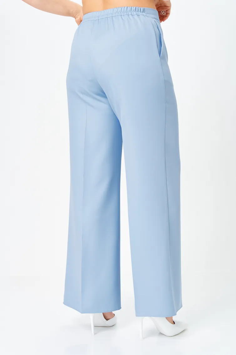 Garnitur Vilena-fashion #1138 goluboj