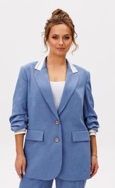 Костюм Мублиз 242 голубой