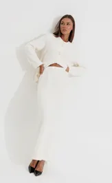 Юбка V&N fashion 1186_молоко
