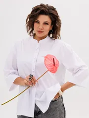 Bluzka Anelli Laurel #1669 bantiki
