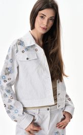 Джемперы, кардиганы, жакеты Art Ribbon М1144G