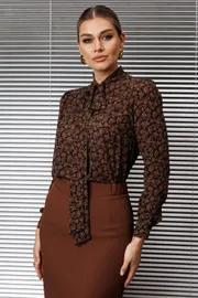 Bluzka Moda Urs #25-2808BL k