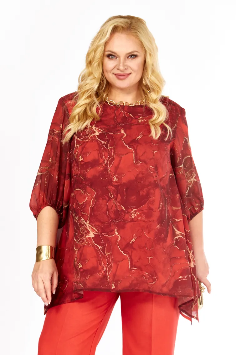 Bluzka Ell Style #2263a/13
