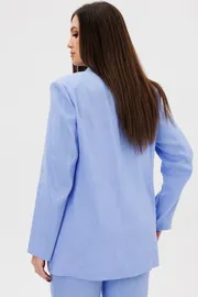 Suit Ma Cherie #3127 goluboj