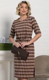 Платье LT Collection П15189-25М
