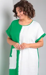 Dress Rishelie 0948 zel.