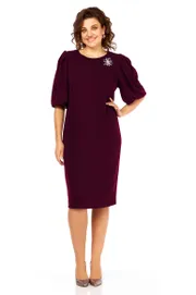 Dress Milora #1421 vinnyj