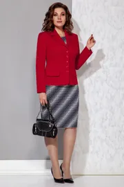 Костюм Beautiful & Free арт. 3062 кр/т.син