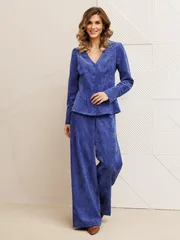 Костюм GIZART арт. 5421 ярко-синий