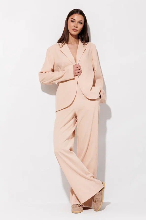 Костюм V&N fashion арт. 1143_бежевый