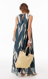 Платье EOLA 3078 изумруд