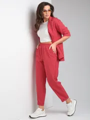 Garnitur Vilena-fashion #972 krasnyj