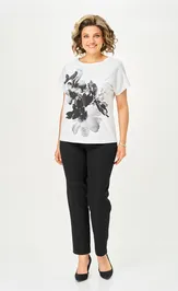Брюки Rumoda 2289 черный