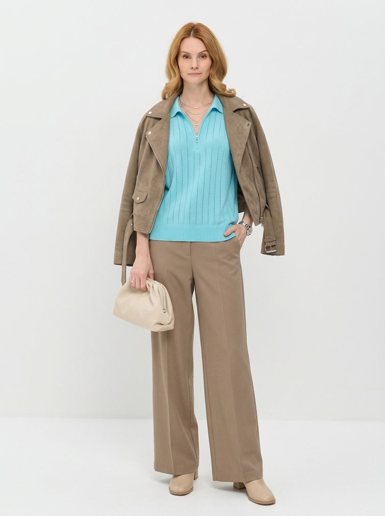 Джемпер Newvay арт. 9261-94245 тиффани