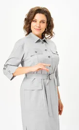 Dress Lady Style Classic 1844