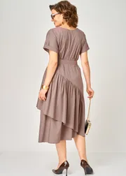 Dress EVA GRANT #7327m