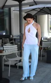 Spodnie Aura chic life 4196. 176