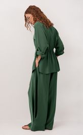 Костюм Buter New 3336 изумруд